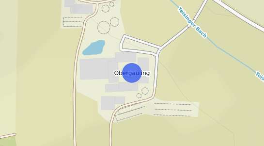 Bodenrichtwertkarte Neumarkt Sankt Veit Obergauling